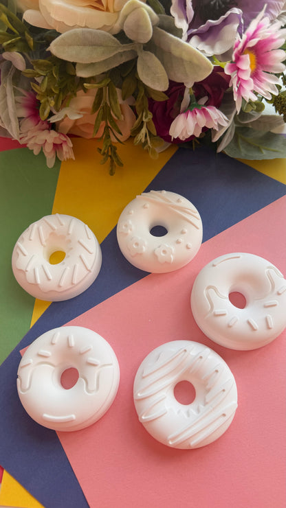 Donut-Themed DIY Paint Kit – Personalized Kids’ Party Favor